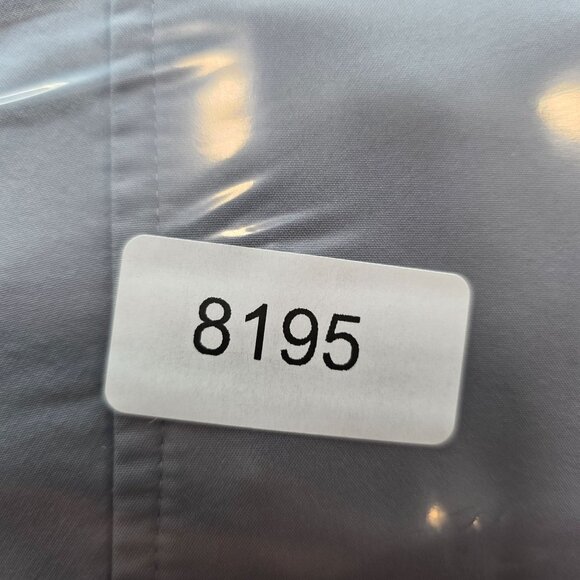 Womens Free Tech Arctic White & Gray Hooded Jacket Full Zip Polyester Size XL - Picture 11 of 11